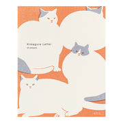 Kimagure | Easy & Cozy Cat Letter Pad