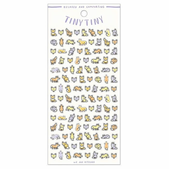 Mind Wave Tiny Tiny Stickers | Pandas
