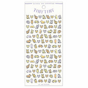 Mind Wave Tiny Tiny Stickers | Foxes