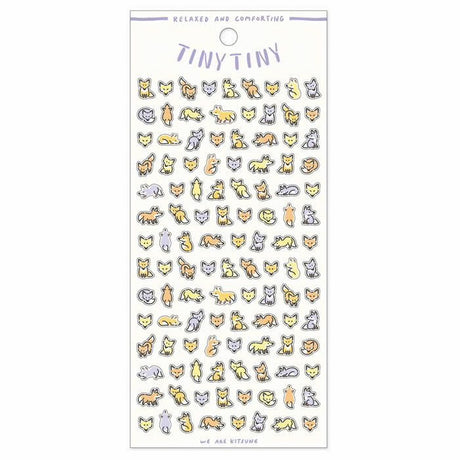 Mind Wave Tiny Tiny Stickers | Pandas