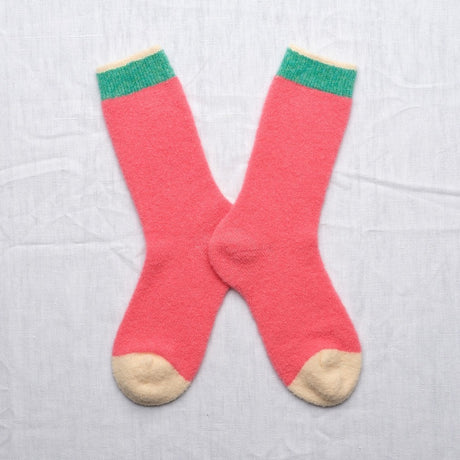 Mousse Sock | United Pink