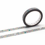 MT Christmas Pixel | Large Core Washi Tape