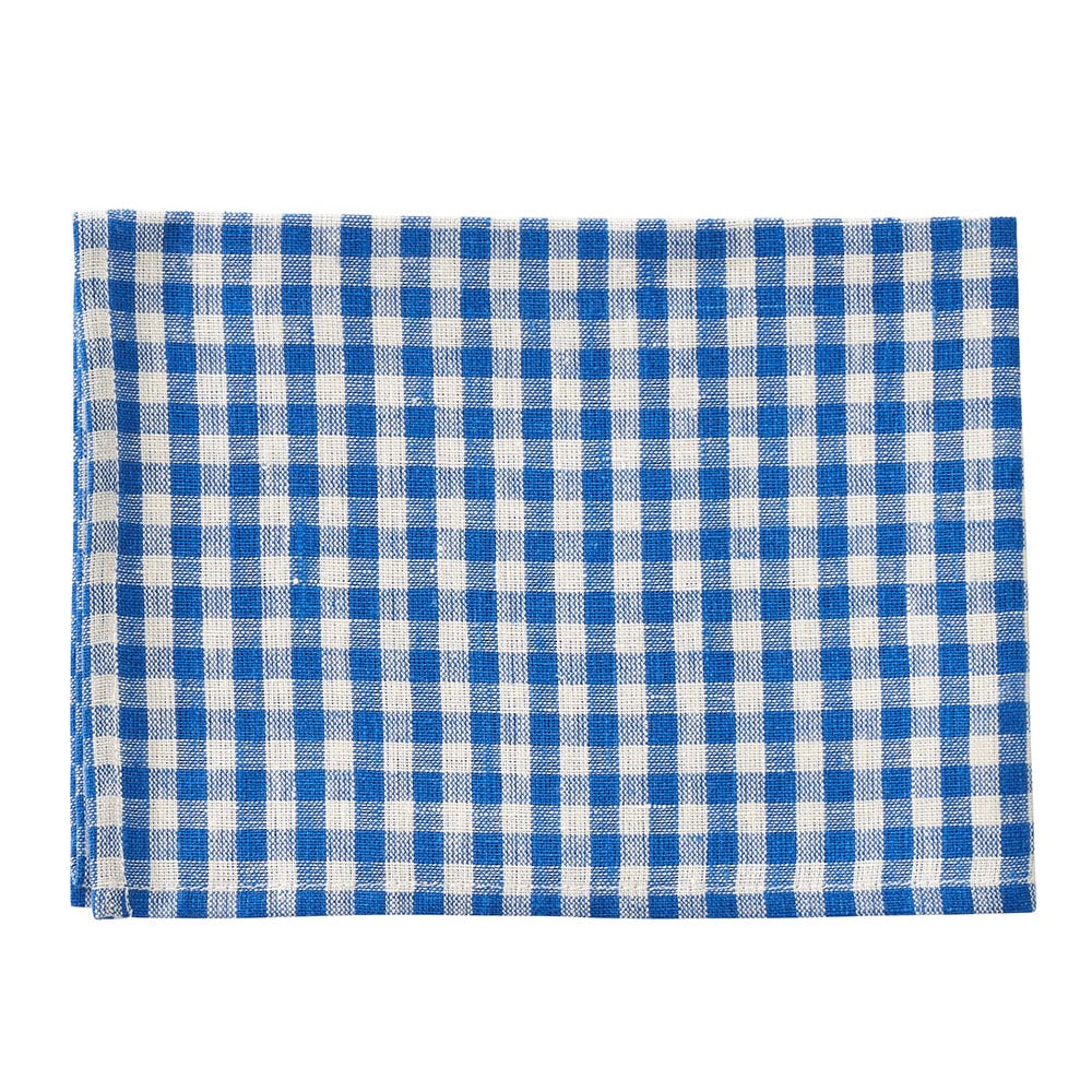 Blue Gingham (Paule) | Kitchen Cloth