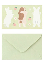 Mini Letter Set | Bunnies