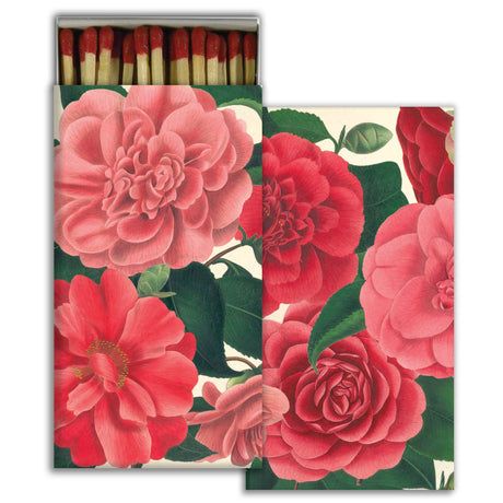 Camellia Matches