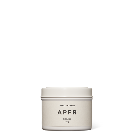 Timeless | APFR Travel Tin Candle