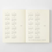 MD Diary 2027 A6