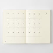 MD Diary 2027 A6