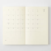MD Diary 2027 B6 Slim