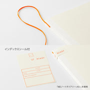 MD Diary 2027 B6 Slim