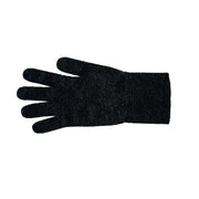 Nishiguchi Kutsushita Merino Gloves | Charcoal