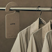 Tanner | APFR Closet Tag