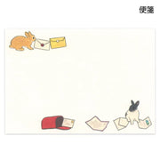 Shinako Moriyama Bunny Letter Set