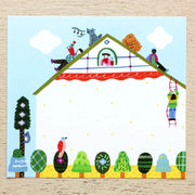 Suzuki Narumi City Life Block Memo