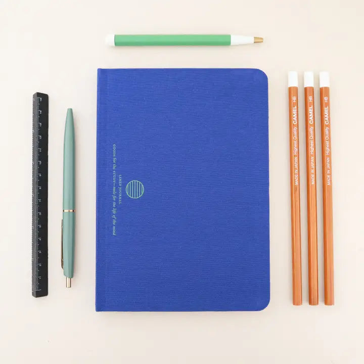 Flexi Linen Journal | Asst Colors