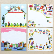 Suzuki Narumi City Life Block Memo