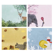 Akira Kusaka Groove Memo Block