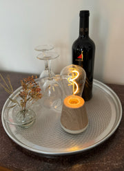 Humble - One Table Light - Oak