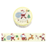 BGM Santa’s Coming Xmas Tape