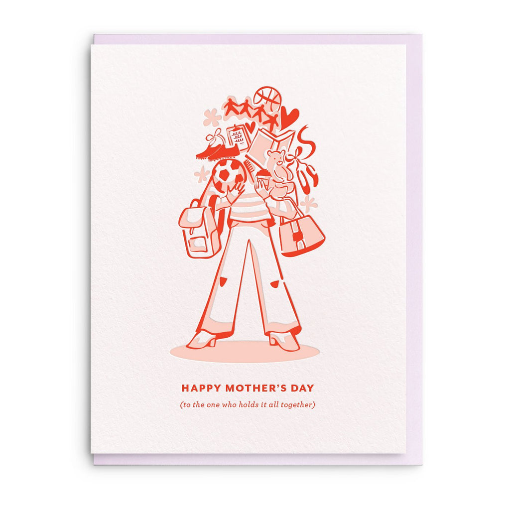 Holds it Together Card