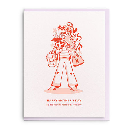 Holds it Together Card