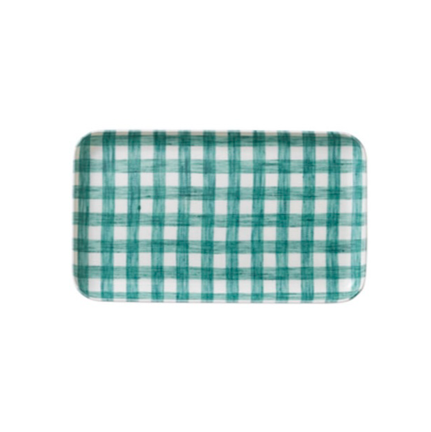 Fog Linen Tray | Small | Asst Patterns