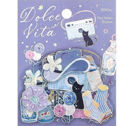 Dolce Vita Stickers Asst