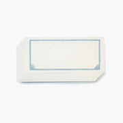 Single Note - Frame - Blue Grey