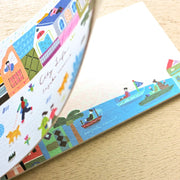 Suzuki Narumi City Life Notepad