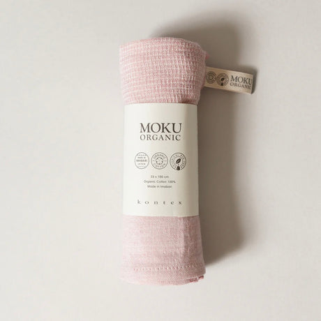 Moku Light Towel | Hand Towel - Rose