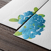 Plumbago Washi Envelopes
