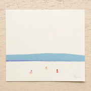 Taku Bannai Life Memo Block