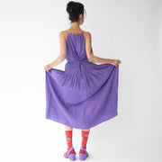 Bonne Maison Iris Flowers | Midcalf Sock