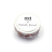 MT X Isabelle Boinot French Breads | Washi Tape