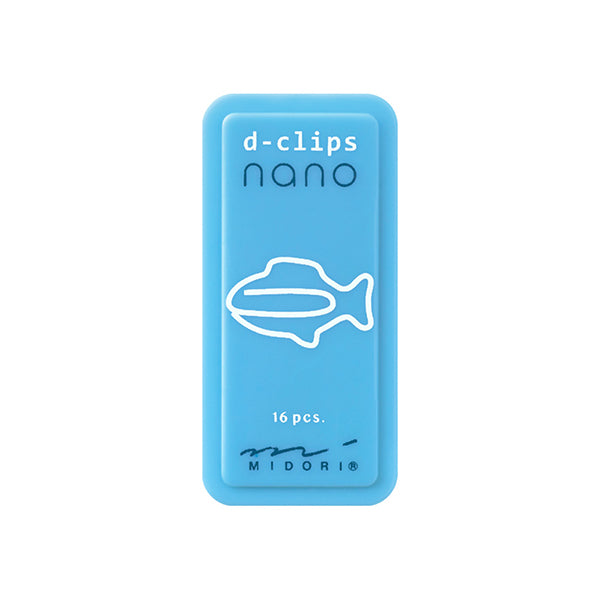 D-Clips Nano Box | Asst Figures