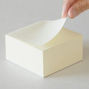 MD Block Memo Pad | Blank