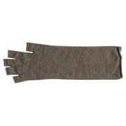 Nishiguchi Kutsushita Merino Arm Warmers | Brown