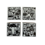 Sanby X Yumi Kitagishi Stamps | Large Asst