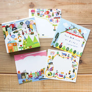 Suzuki Narumi City Life Block Memo
