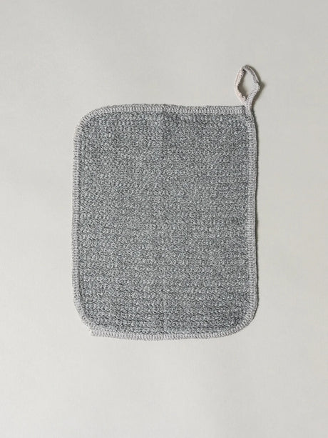 Morihata Binchotan Charcoal Face Scrub Towel