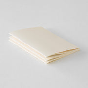 MD Diary Notebook A5 | Lined 3-Pack