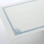 Single Note - Frame - Blue Grey