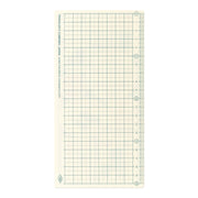 TRAVELER'S notebook 2027 Clear Plastic Sheet | Unique and that's Wonderful