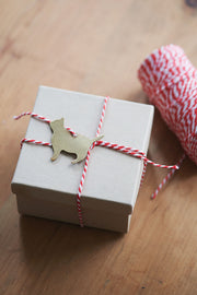 Brass Ornaments | Cat