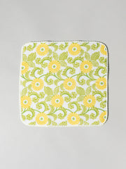 Haikara Handkerchief | Karahana, Yellow