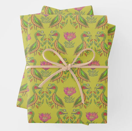 Nayana Studio Gift Wrap | Meadow Ducks