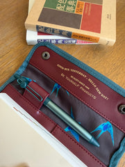 HOBONICHI 2027 | Original A6 Cover | Natal Design: Hello New Day! (Camo)