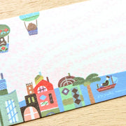 Suzuki Narumi City Life Notepad