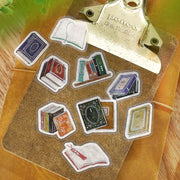Ippai Flake Stickers | Lots of Books