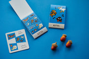 KITTA Washi Postage Style| Special | Friends